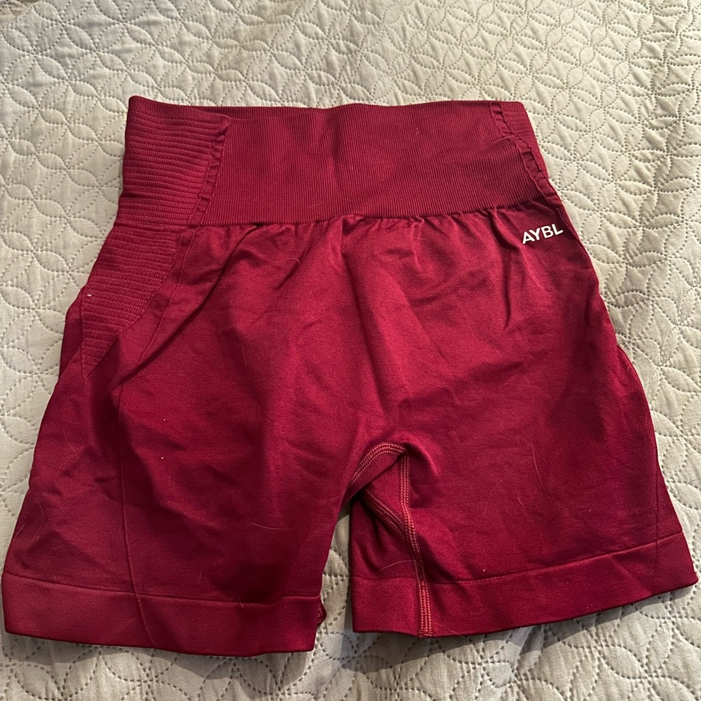 AYBL Balance V2 Seamless shorts